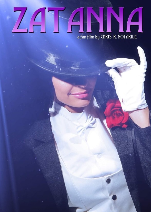 Zatanna Fan Film Dream Cast
