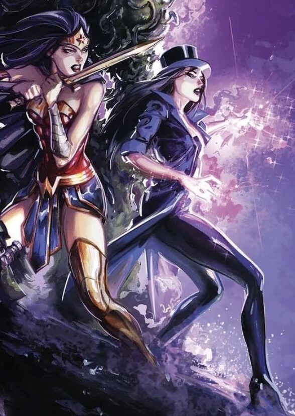 Zatanna II (2005)
