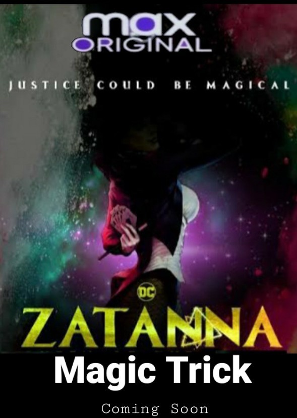 Zatanna: Magic Trick