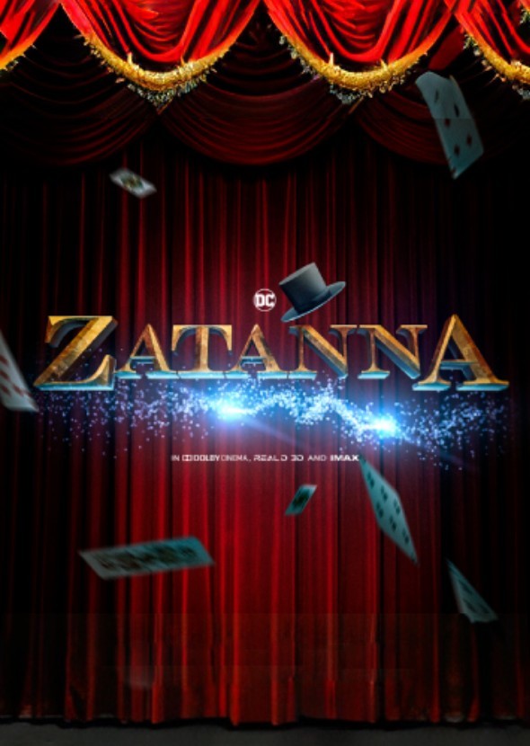 Zatanna movie