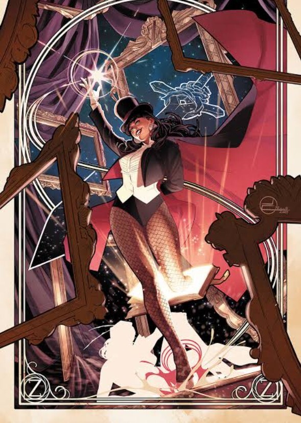 Zatanna (season one)