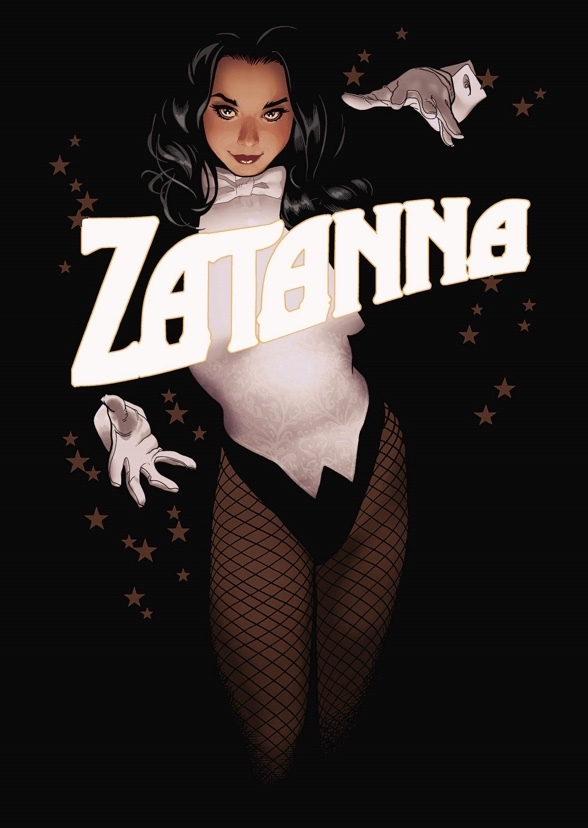 Zatanna: The Mistress of Magic