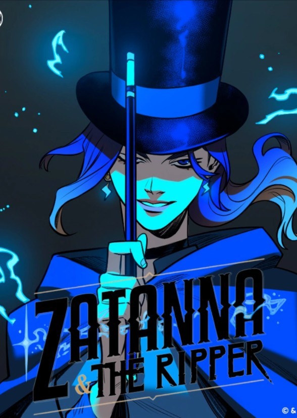 Zatanna & the Ripper - Season One