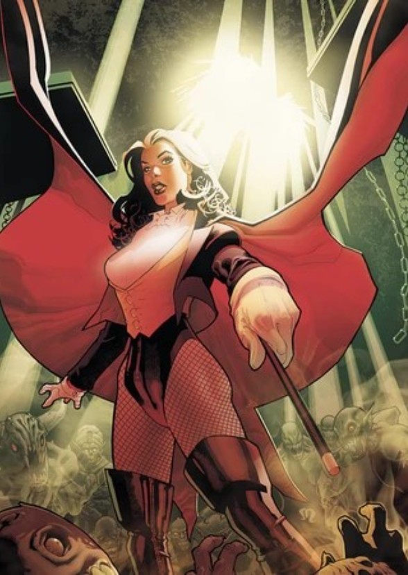 Zatanna Zatara Casting Choices For DCEU
