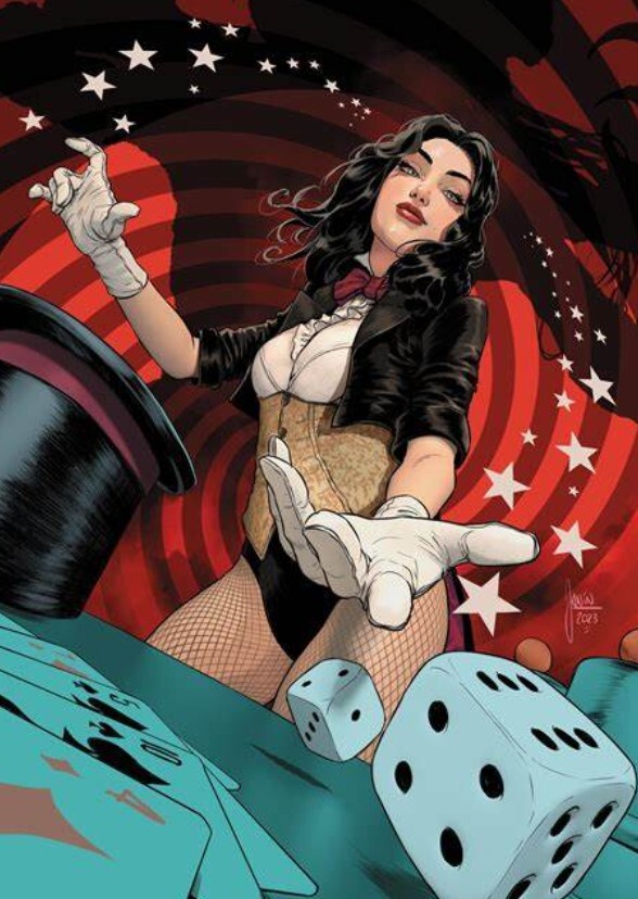Zatanna Zatara