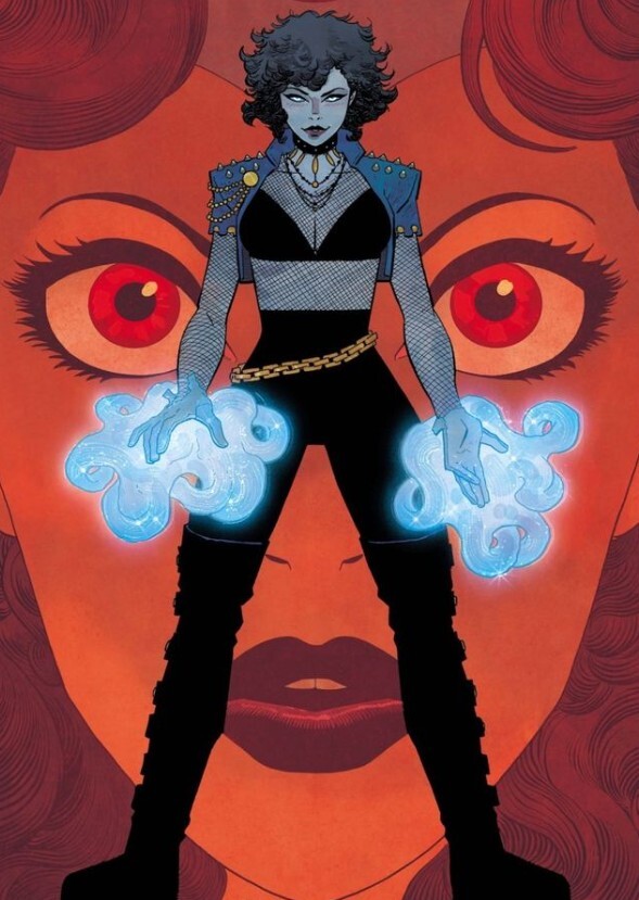 Zatanna: Bring Down The House