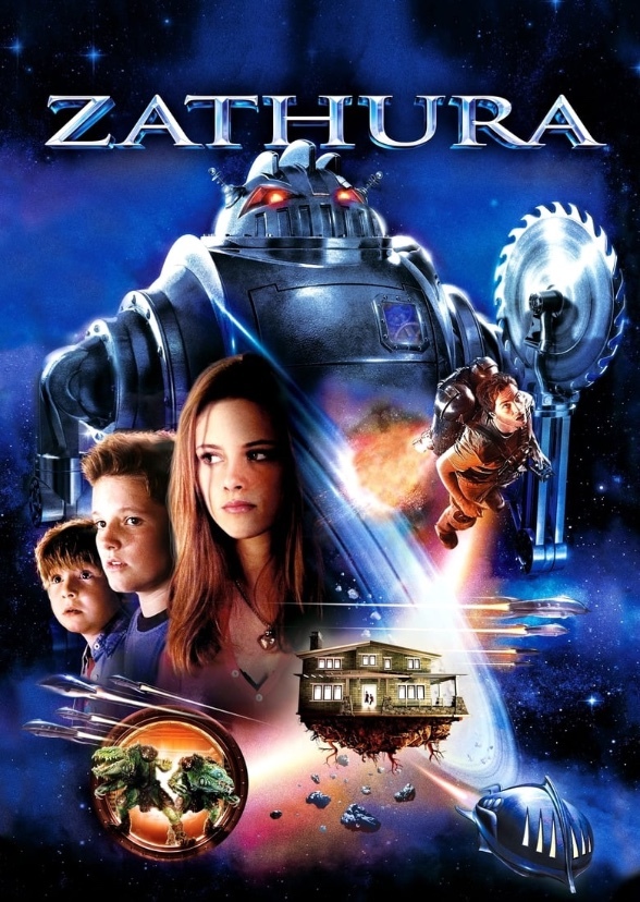 Zathura A Far Far Away From Galaxy