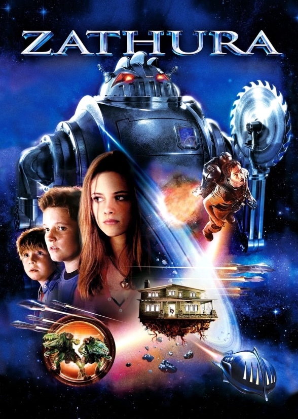 Zathura: journey to space 