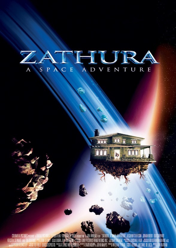 Zathura: The Far Away Galaxy