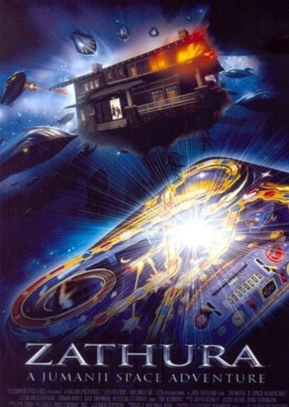 Zathura The Next Level