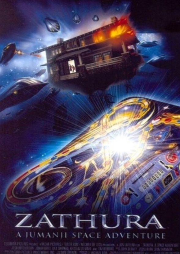 Zathura: Welcome To Space