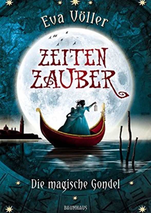 Zeitenzauber: Die magische Gondel 