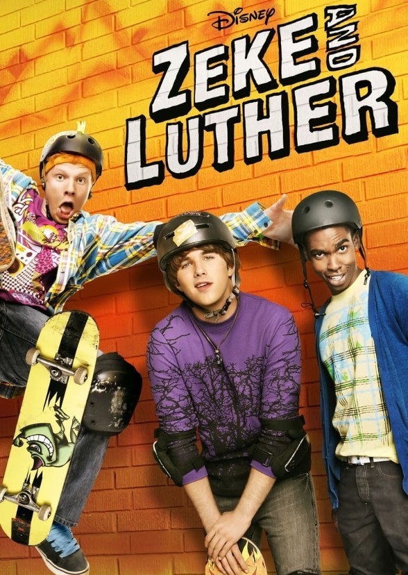 Zeke and Luther (2019-2022) disney plus
