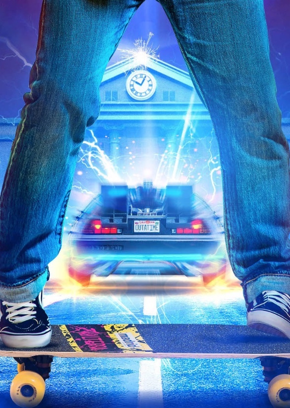 Robert Zemeckis‘s Back to the Future: The Musical film