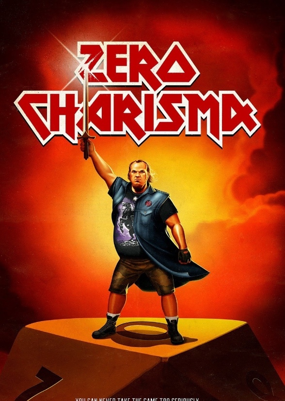 Zero Charisma