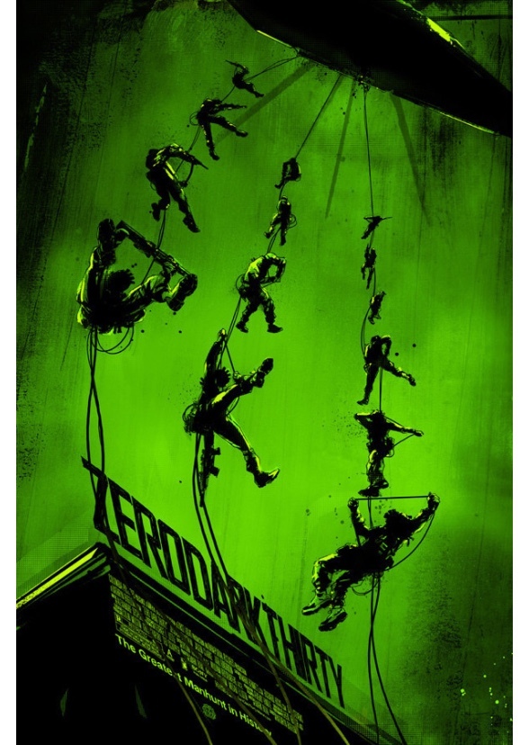 Zero Dark Thirty (2022)