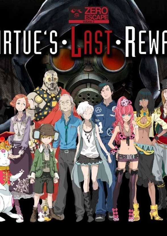 Zero Escape: Virtue's Last Reward