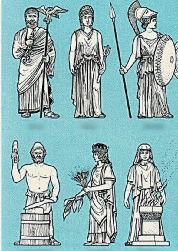 Zeus: The Series
