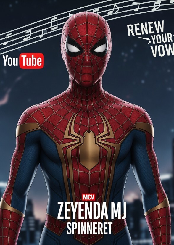 Zeyndaya as spinnneret MCU.