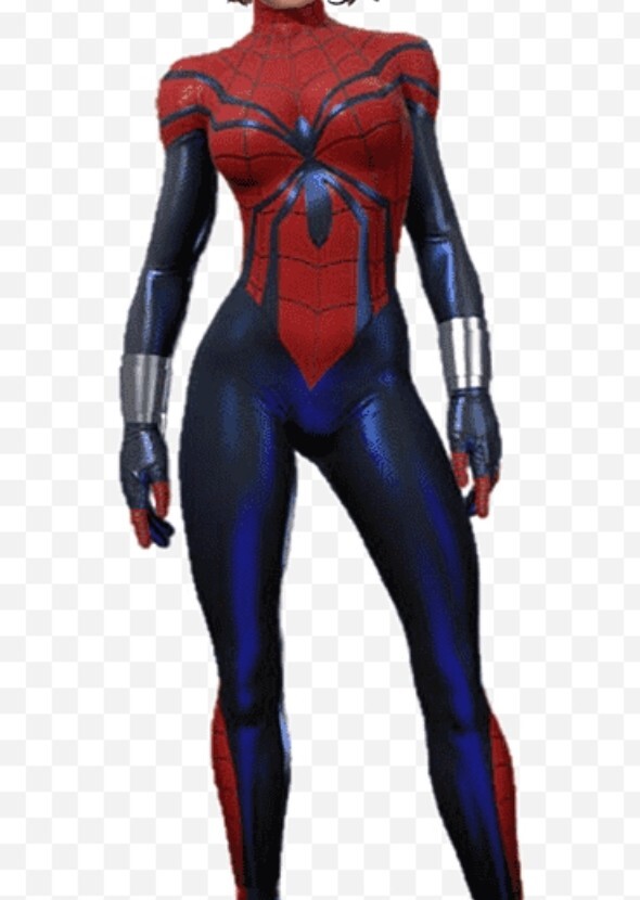 Zeyndya AS spider girl Betty Brant Parker