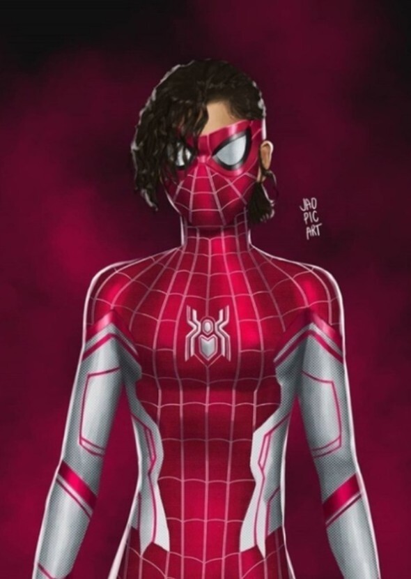 Zeyndya AS spinneret live in MCU EARTH 23