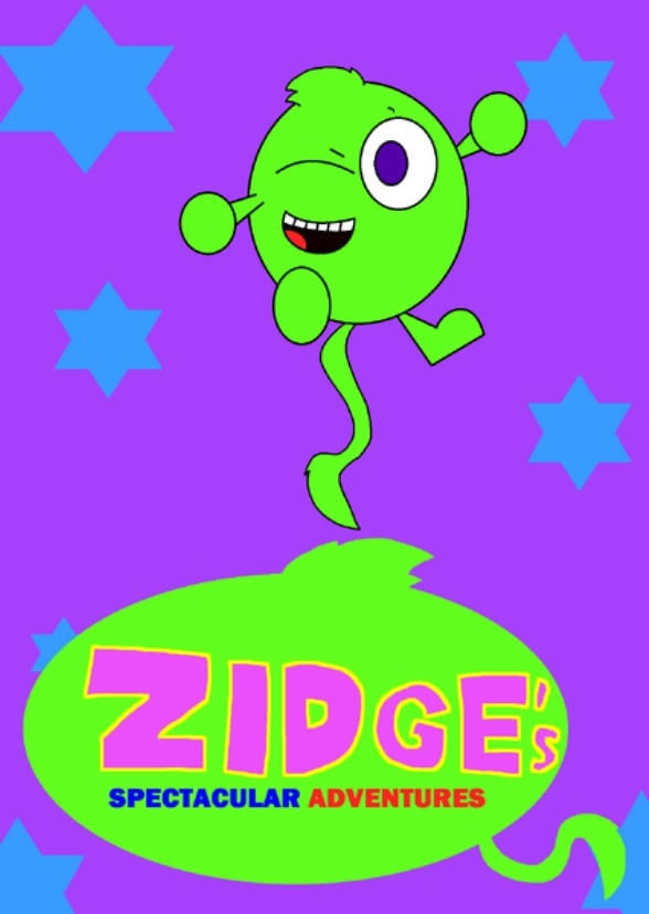 Zidge's Spectacular Adventures