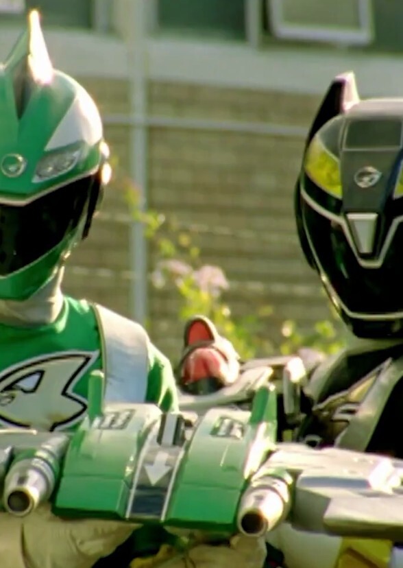 Ziggy & Ava: A Ranger Origin (2028)