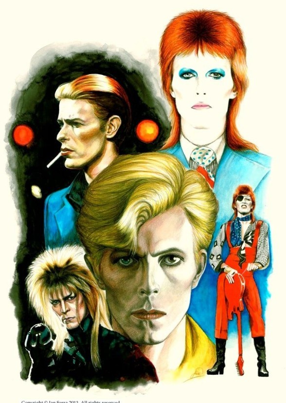 Ziggy Stardust