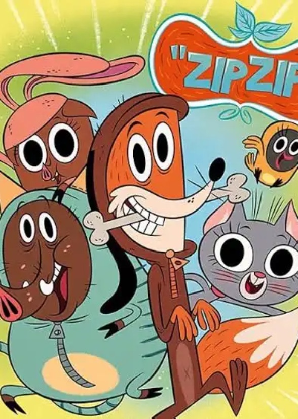 Zip Zip (American Voice Cast)
