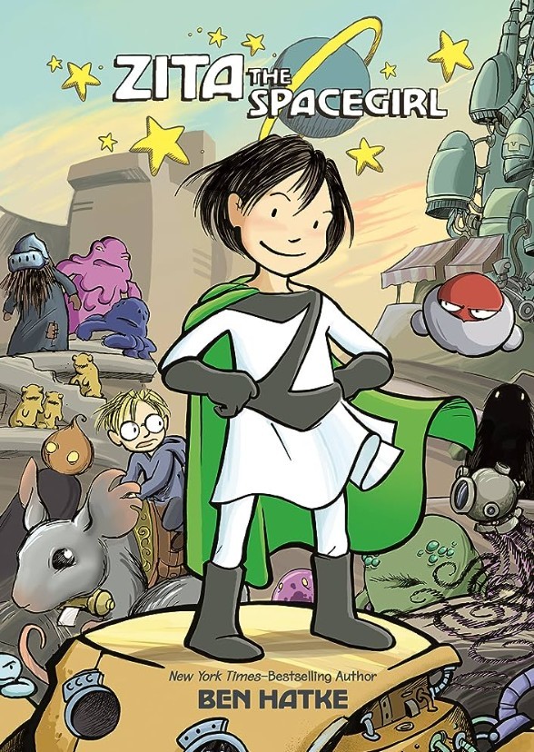 Zita the Spacegirl (TBA)