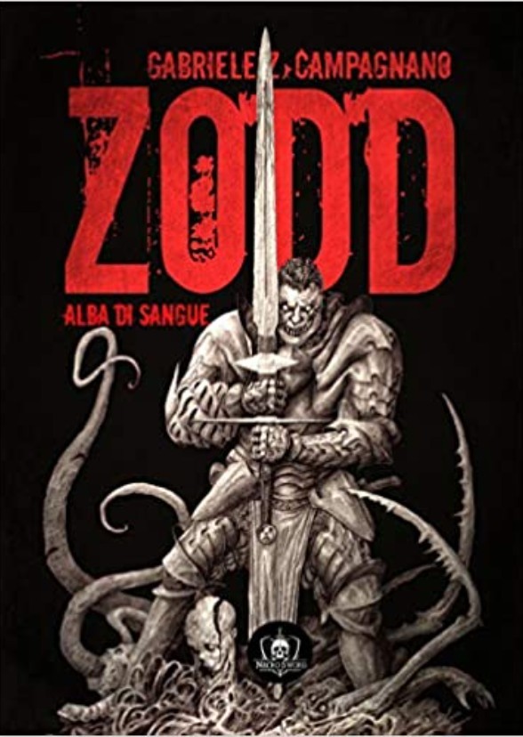 Zodd - Blood dawn