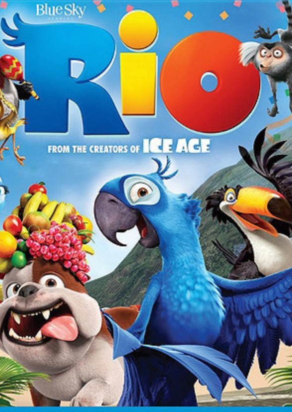 Zoe A Rio Spinoff Fan Casting on myCast