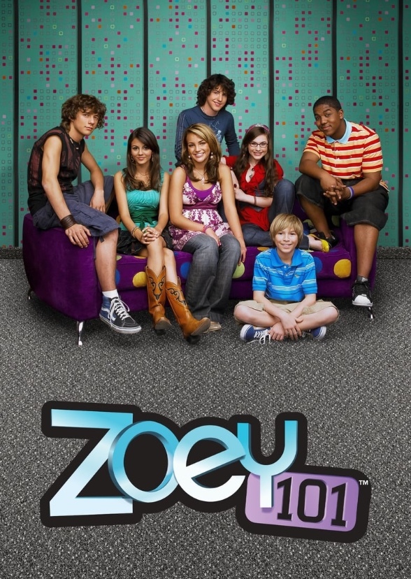 Zoey 101 (1985-1988)