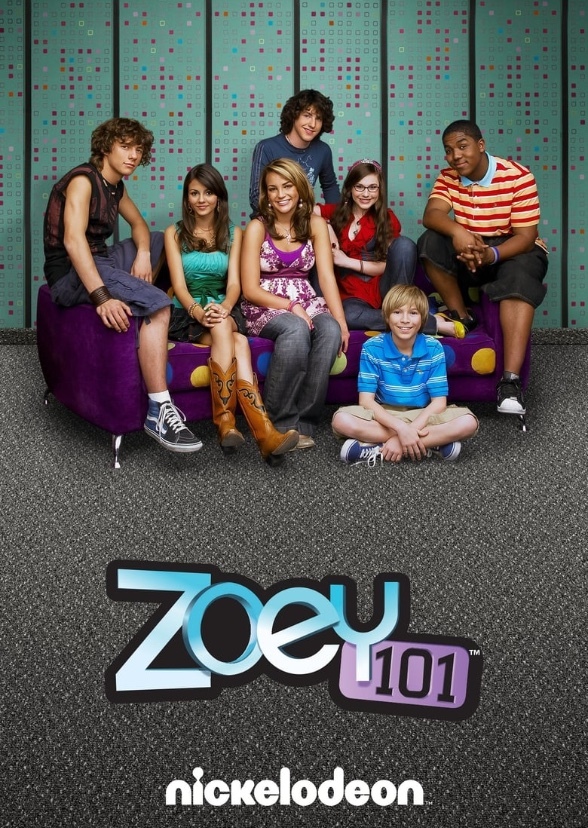 Zoey 101 (Disney version)
