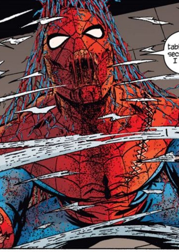 Zombie Spider-man Movie