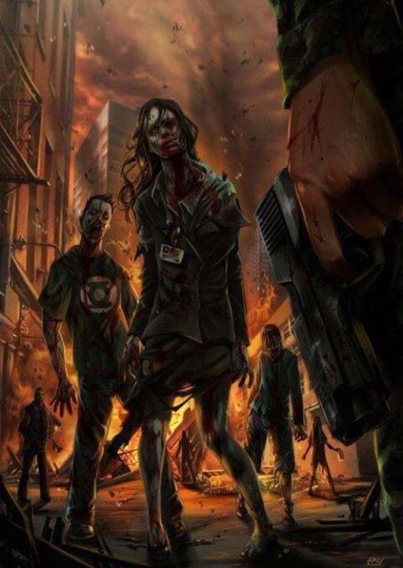 Zombie Survival Team (MyCast Edition)