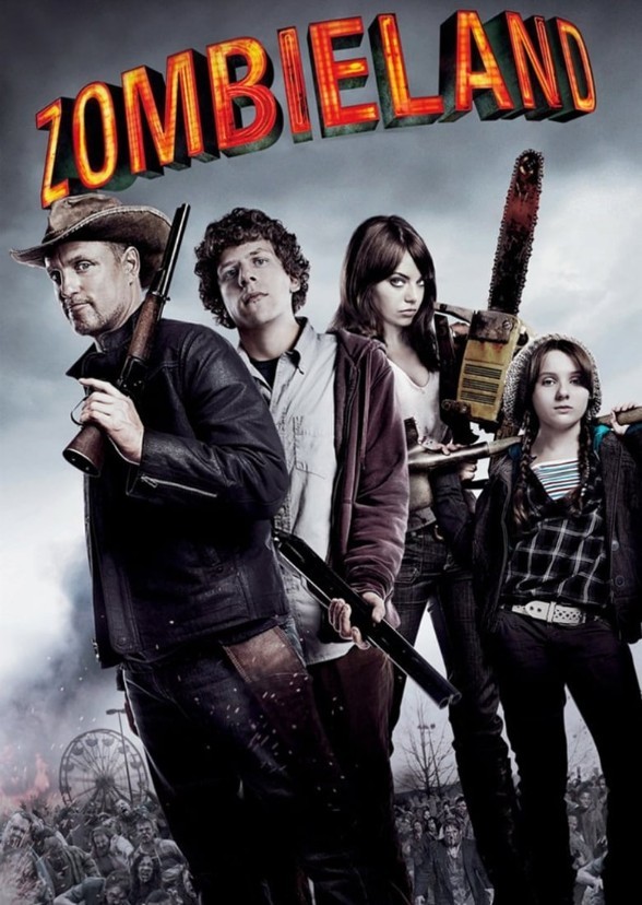 Zombieland (1999)