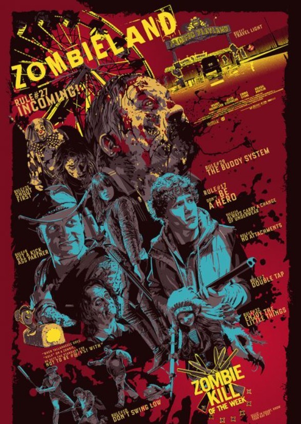 Zombieland (1999)