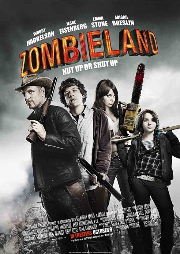 Zombieland (2029)