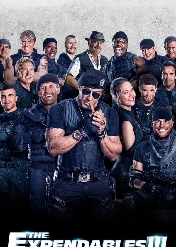 Zombieland & The Expendables