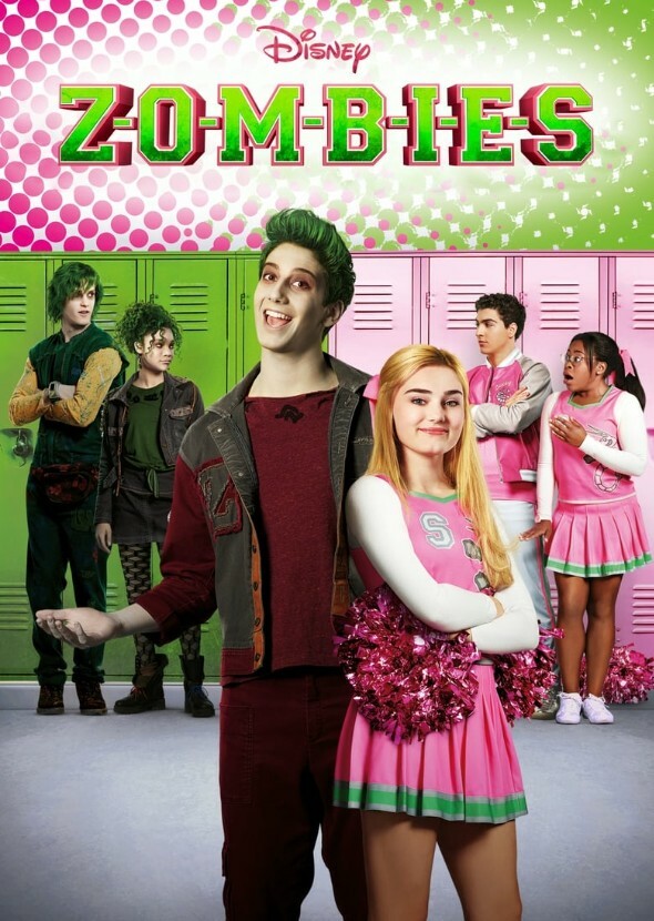 Zombies (1988-1992 Genderswap)