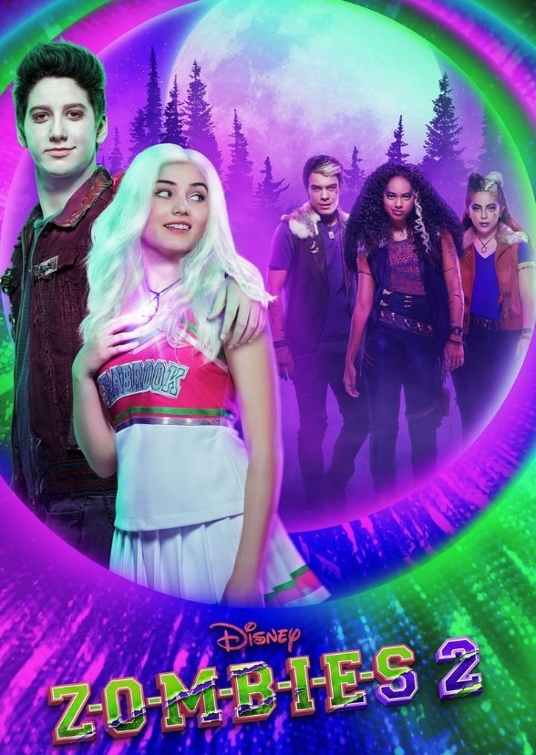 Zombies (Andi Mack Cast)
