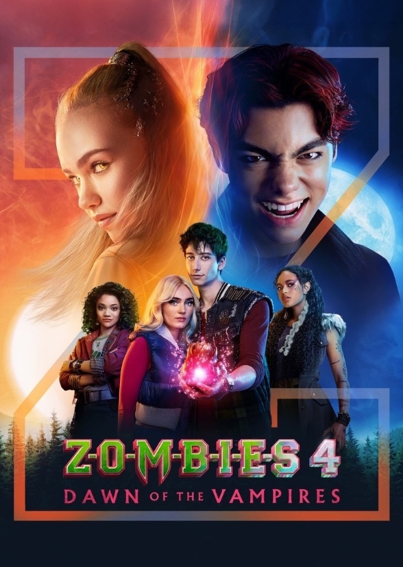 Zombies: Dawn of the Vampires (Nickelodeon version)