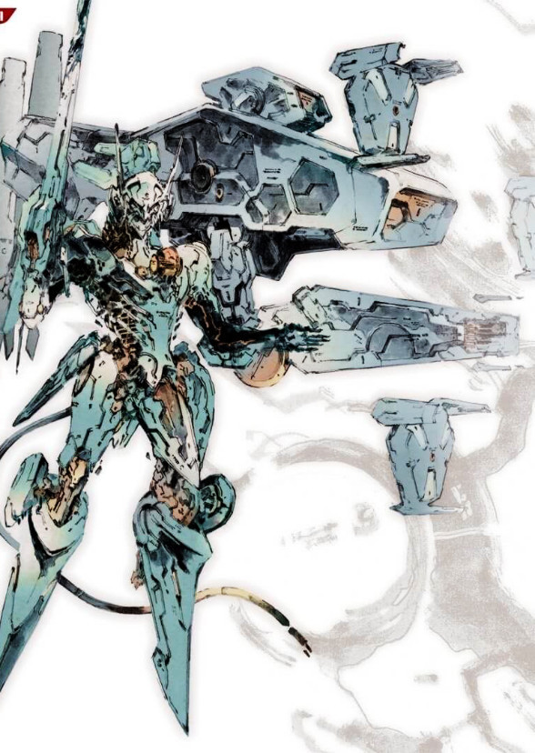 Zone of the Enders 
