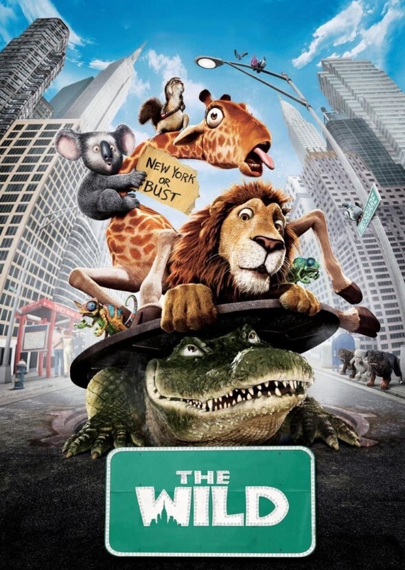 Zoo Animals The Series