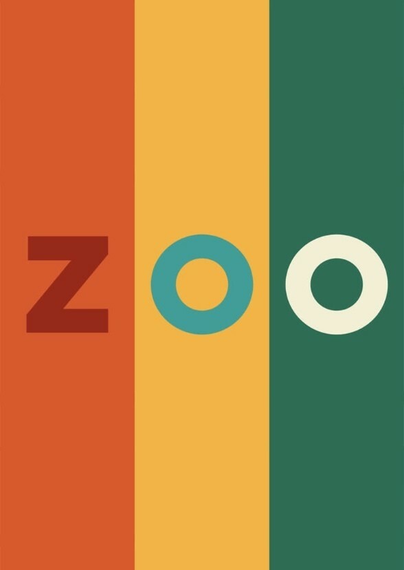 Zoo Animals Tv Series