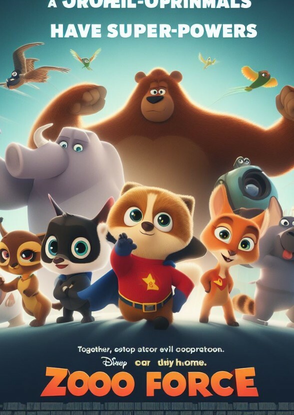 Zoo Force