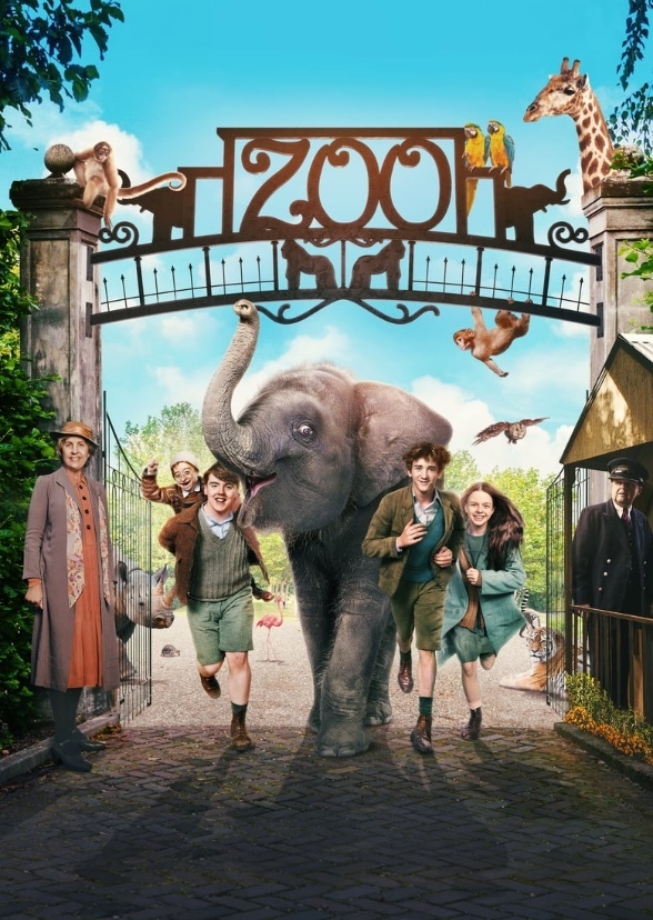 Zoo the series
