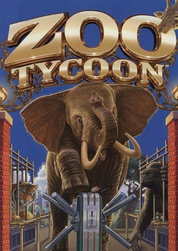 Zoo Tycoon 2001 (IF Fictional Animals play as them)