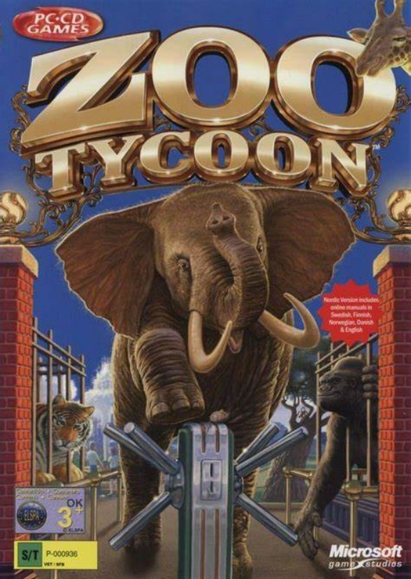 Zoo tycoon remake 
